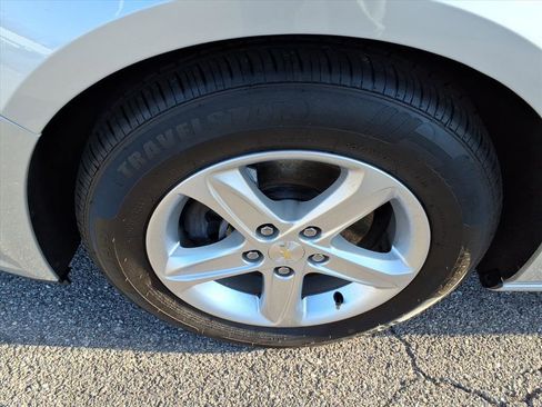 Used 2021 Chevrolet Malibu LS image 10