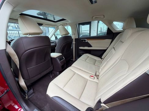 Used 2016 Lexus RX 350 F Sport image 56