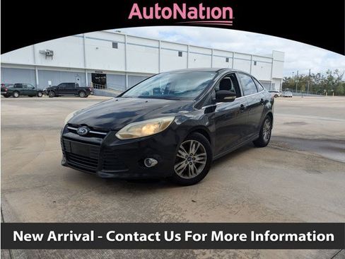 Used 2012 Ford Focus SEL image 1