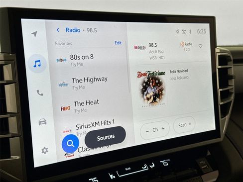 Certified 2025 Toyota Sequoia Platinum image 24