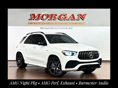 Used 2023 Mercedes-Benz GLE 53 AMG 4MATIC