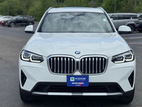 Used 2024 BMW X3 xDrive30i AWD/4WD image 2