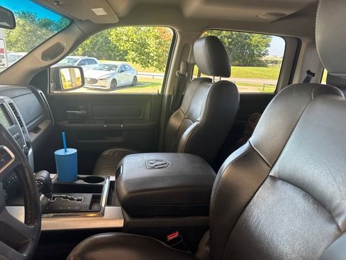 Used 2010 Dodge Ram 1500 Truck Sport AWD/4WD image 10