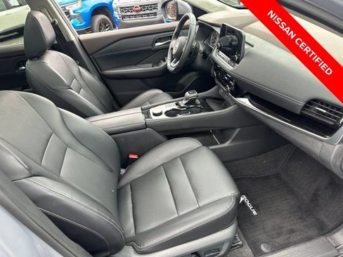 Certified 2023 Nissan Rogue SL w/ SL Premium Package AWD/4WD image 11
