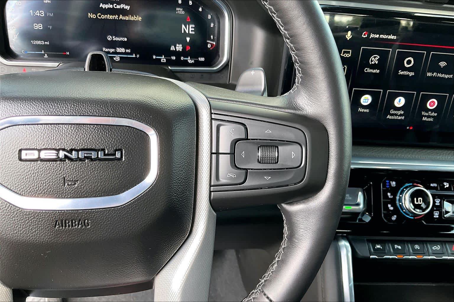 Used 2026 GMC Sierra 1500 Denali AWD/4WD image 25