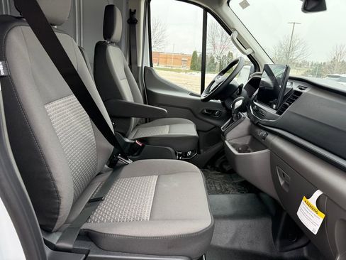 New 2026 Ford Transit 350 148 High Roof Extended image 17