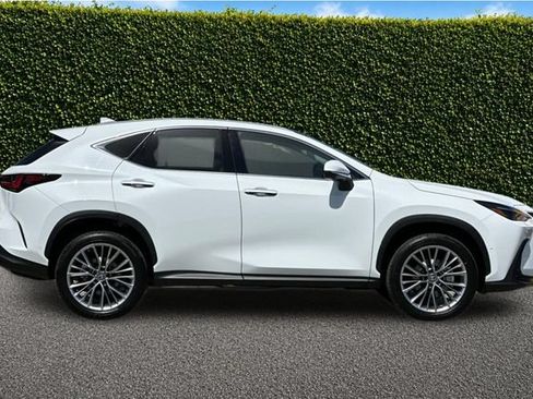 New 2026 Lexus NX 350 AWD w/ Luxury Package image 4
