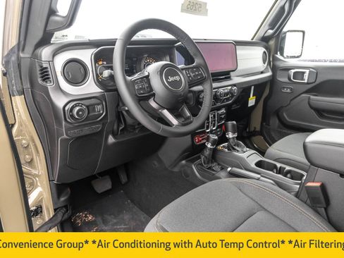 New 2026 Jeep Wrangler Willys image 4