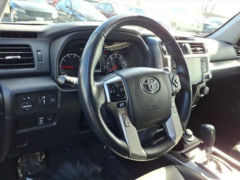 Used 2024 Toyota 4Runner SR5 Premium image 9
