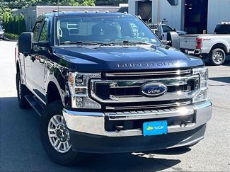 Used 2021 Ford F350 XL w/ STX Appearance Package AWD/4WD video 1