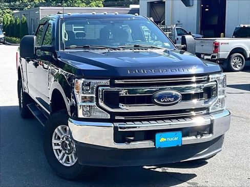 Used 2021 Ford F350 XL w/ STX Appearance Package AWD/4WD image 1