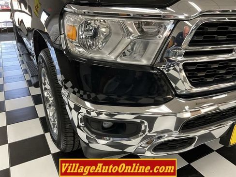 Used 2022 RAM 1500 Big Horn AWD/4WD image 49