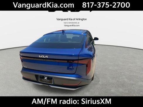 Certified 2025 Kia K4 EX FWD image 8