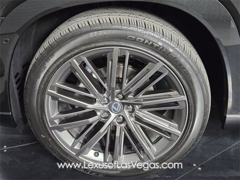 New 2026 Lexus TX 350 AWD image 9