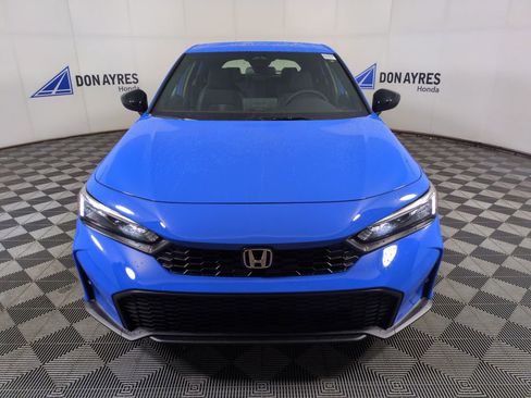 New 2026 Honda Civic Sport image 8
