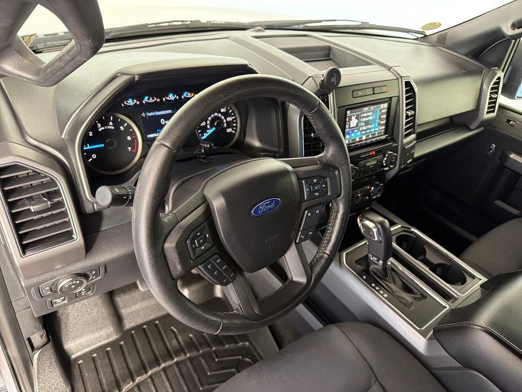 Used 2020 Ford F150 XLT w/ Equipment Group 302A Luxury AWD/4WD image 13