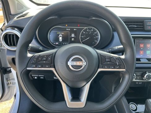 Certified 2025 Nissan Versa SV w/ Trunk Package image 6