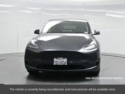 Used 2025 Tesla Model Y Long Range