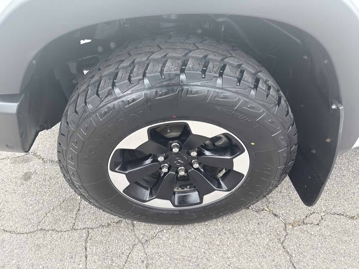 Used 2020 RAM 1500 Rebel w/ Level 2 Equipment Group AWD/4WD image 10