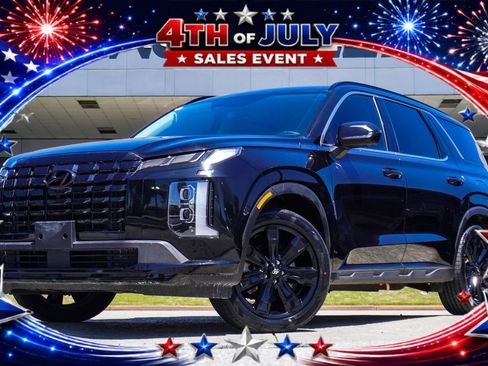 Used 2025 Hyundai Palisade XRT FWD image 1