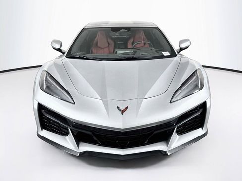 Used 2026 Chevrolet Corvette Z06 RWD image 8