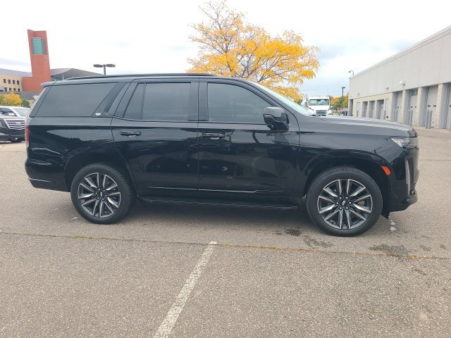 Used 2021 Cadillac Escalade Sport Platinum AWD/4WD image 12