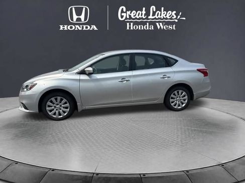 Used 2017 Nissan Sentra SV w/ All Weather Package FWD image 16