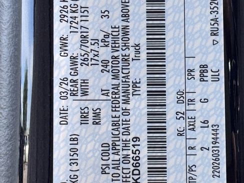 New 2026 Ford F150 XL image 7