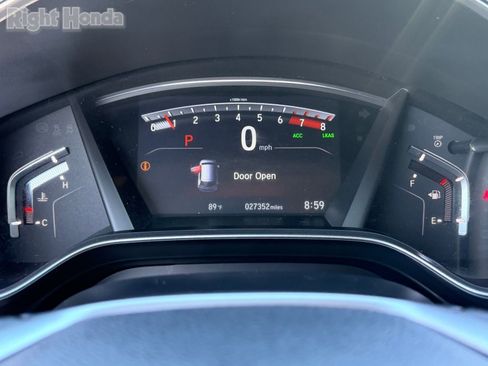 Used 2022 Honda CR-V EX-L image 24