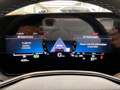 Certified 2025 Audi A5 2.0T Premium Plus w/ Premium Plus AWD/4WD image 26