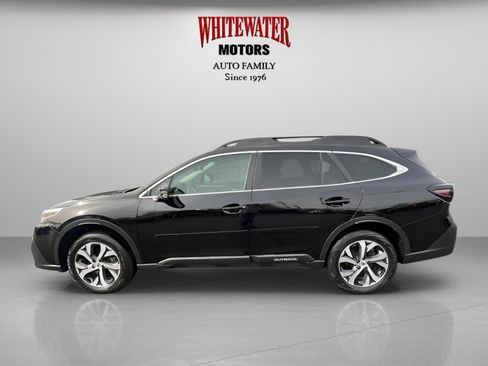 Used 2022 Subaru Outback Limited AWD/4WD image 2