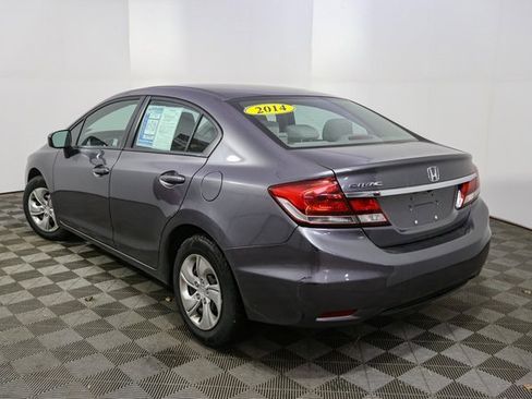 Used 2014 Honda Civic LX image 7