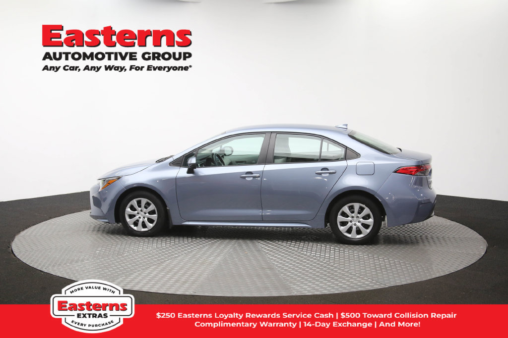 Used 2024 Toyota Corolla LE FWD image 60