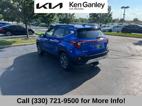 Certified 2024 Kia Seltos S AWD/4WD image 15