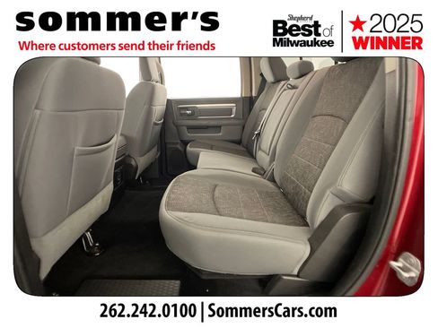 Used 2014 RAM 1500 Big Horn image 22