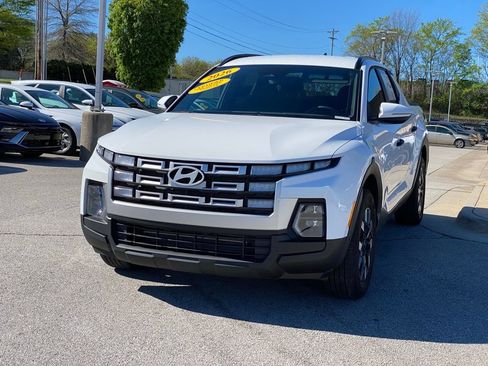 New 2026 Hyundai Santa Cruz SEL AWD/4WD image 3