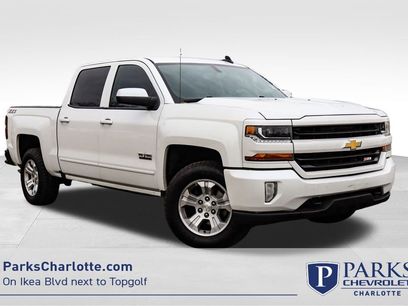 Used 2018 Chevrolet Silverado 1500 LT w/ Texas Edition