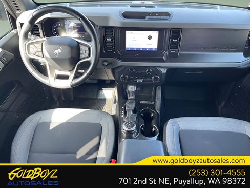 Used 2022 Ford Bronco Big Bend image 25