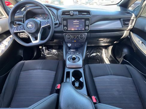 Used 2021 Nissan Leaf S w/ S Charge Package FWD image 11