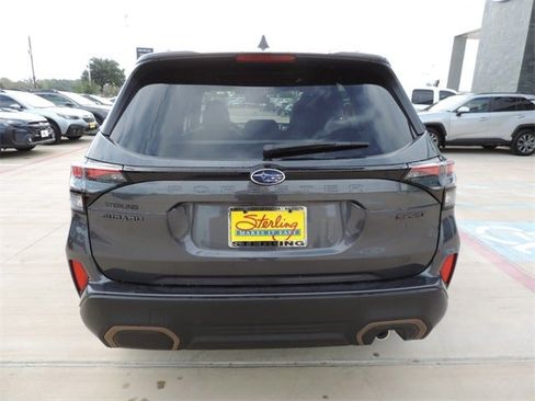 New 2025 Subaru Forester Sport image 6