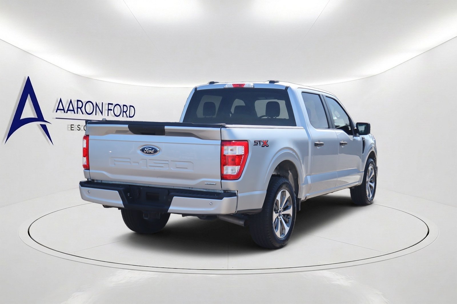 Used 2023 Ford F150 XL w/ STX Appearance Package RWD image 4