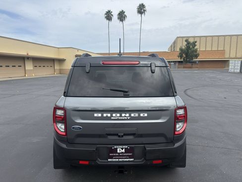 Used 2022 Ford Bronco Sport Outer Banks w/ Tech Package AWD/4WD image 6