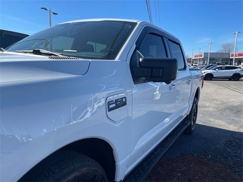 Used 2025 Ford F150 Lightning Flash image 5