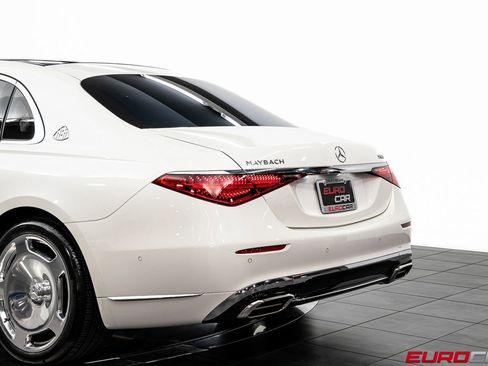 Used 2023 Mercedes-Benz Maybach S 680 4MATIC image 16