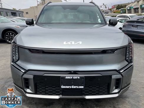 Used 2024 Kia EV9 GT-Line AWD/4WD image 2