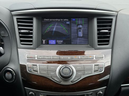 Used 2019 INFINITI QX60 Luxe w/ Sensory Package FWD image 14