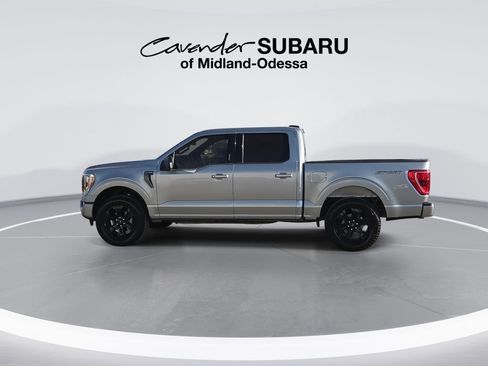 Used 2023 Ford F150 XLT w/ Equipment Group 302A High RWD image 5