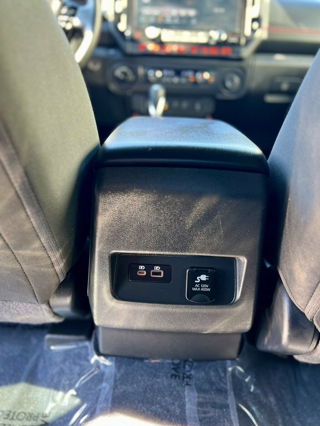 Used 2025 Nissan Frontier PRO-4X w/ Pro Convenience Package AWD/4WD image 20