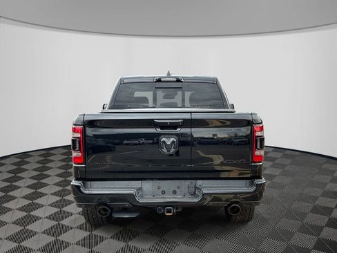 Used 2021 RAM 1500 Limited w/ Night Edition AWD/4WD image 6