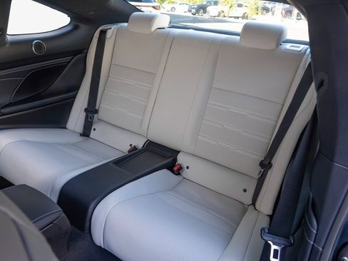 New 2025 Lexus RC 350 F Sport image 13